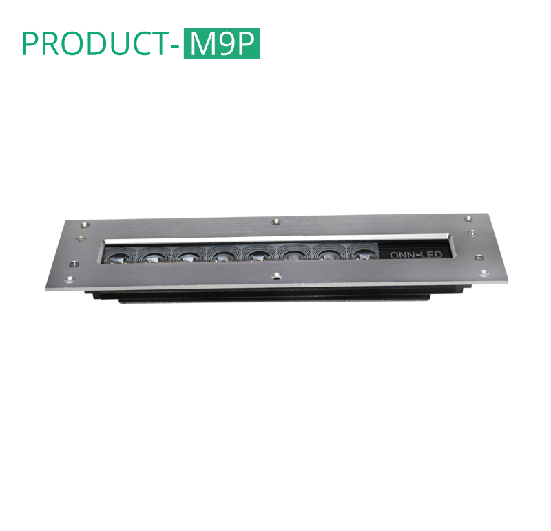 Waterproof led machine lamp