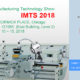 IMTS 2018 - Welcome to visit ONN in Chicago