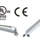 UL approved for M9 and M9R tubular machine work lights