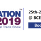 Welcome to visit our booth @Automation India Expo 2019
