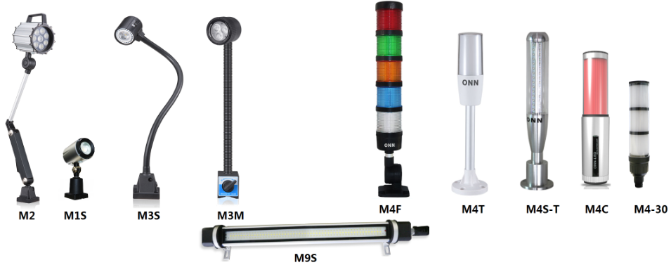 How to judge the quality of LED machine tool lights