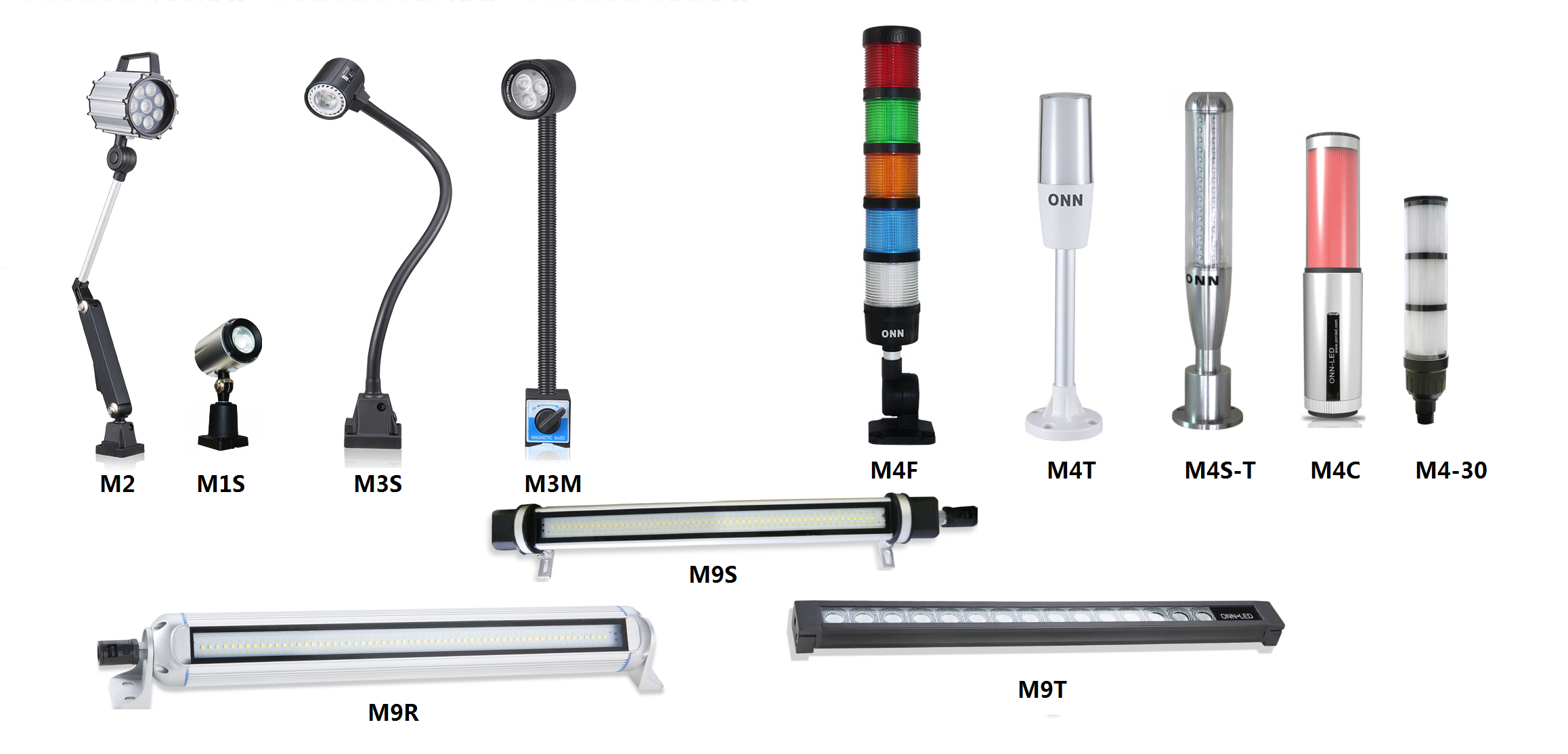 How to judge the quality of LED machine tool lights