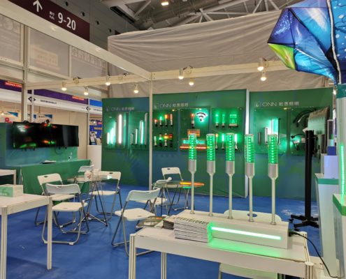 The 6TH Shenzhen International Intelligent Equipment Industry Exposition
