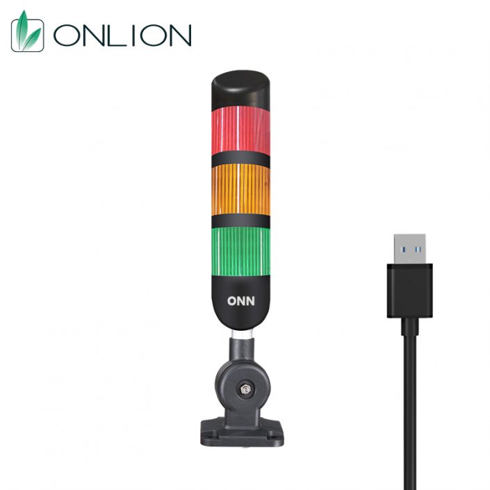 Tower Light Led Tower Indicator Light Onn M4t Onn