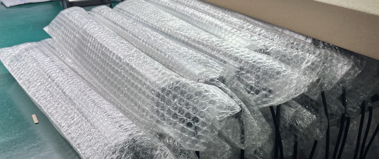Professional Export Packaging Ensuring Safe Delivery of Products