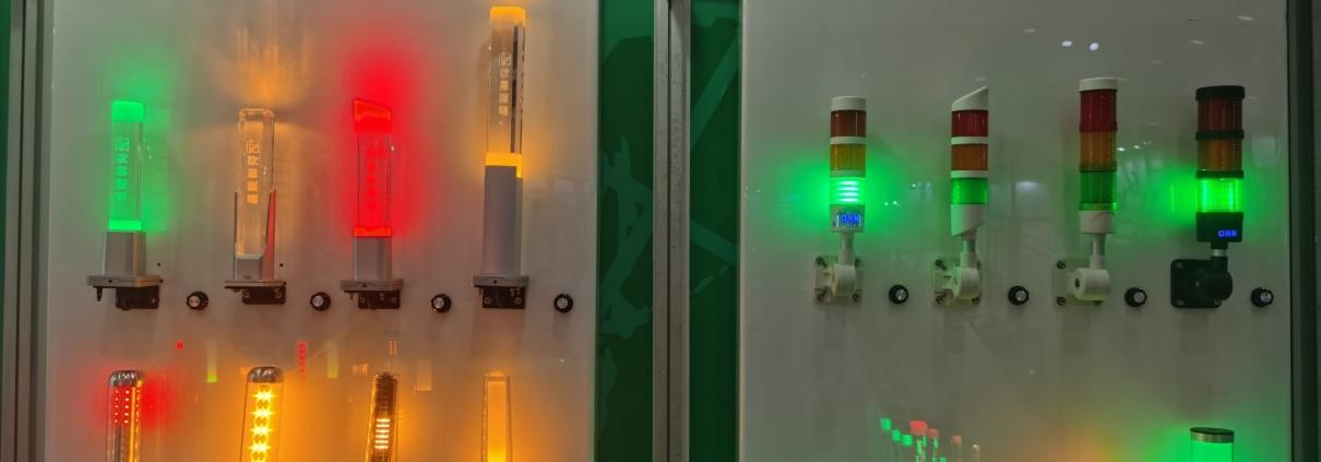 Advantages Of LED Warning Lights