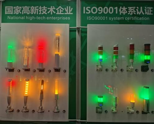 Advantages Of LED Warning Lights